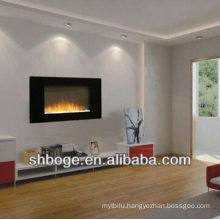 110v / 220v Wall Hanging electric fireplace with thermostat